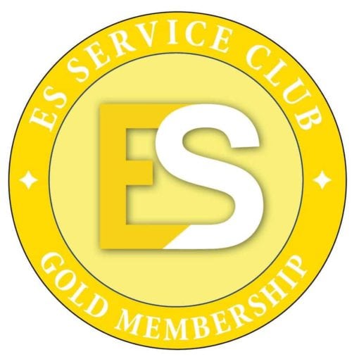 Service Club Gold